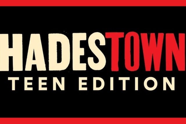 Hadestown Teen Edition in Hagerstown promotional photo for Exclusive presale tickets offer
