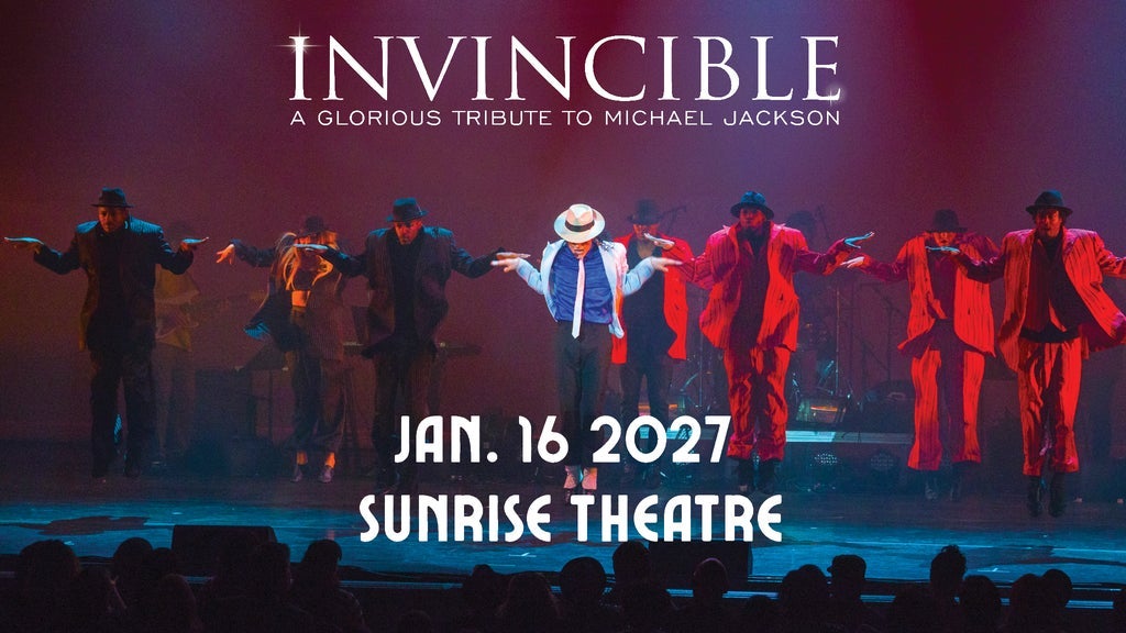 Invincible - Michael Jackson Tribute
