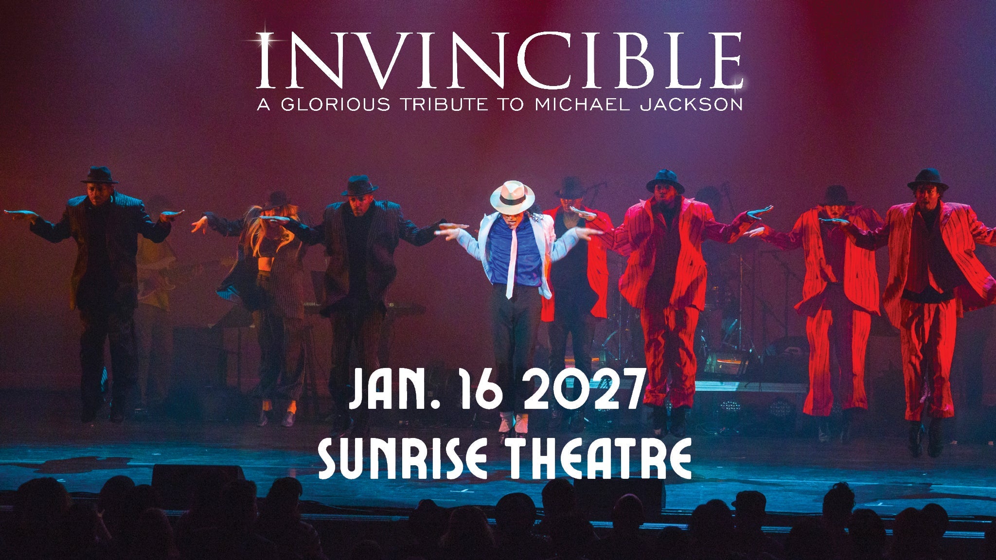Invincible - Michael Jackson Tribute