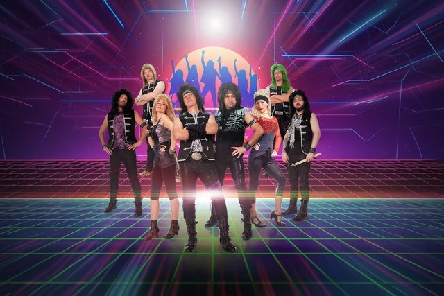 The Karma Kameleons Supershow!