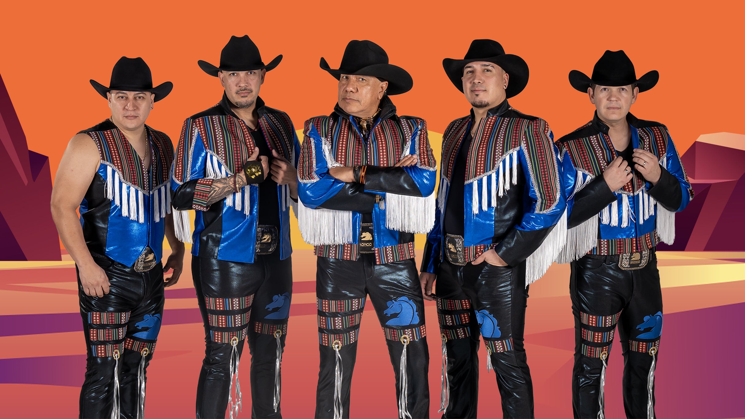 Grupo Bronco - Dejando Huella