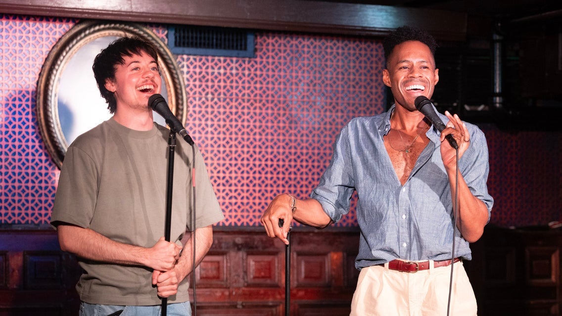 PRETTY MAJOR Pride Edition Hosted by Jay Jurden and Nico Carney
