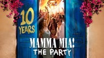 MAMMA MIA! THE PARTY