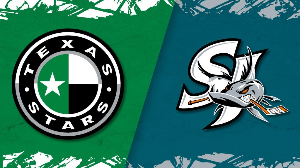 Texas Stars vs San Jose Barracuda