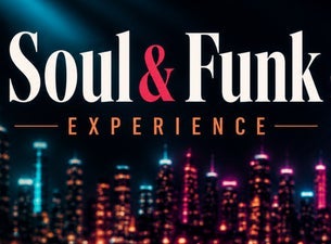 Soul & Funk Experience — Pamela King
