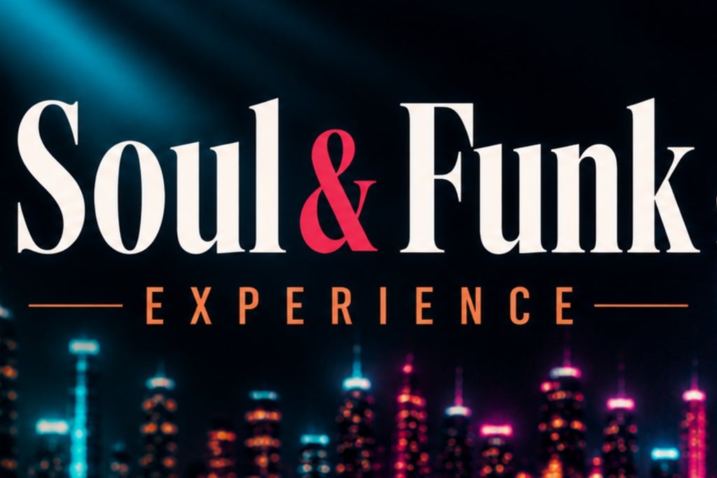 Soul & Funk Experience - Pamela King