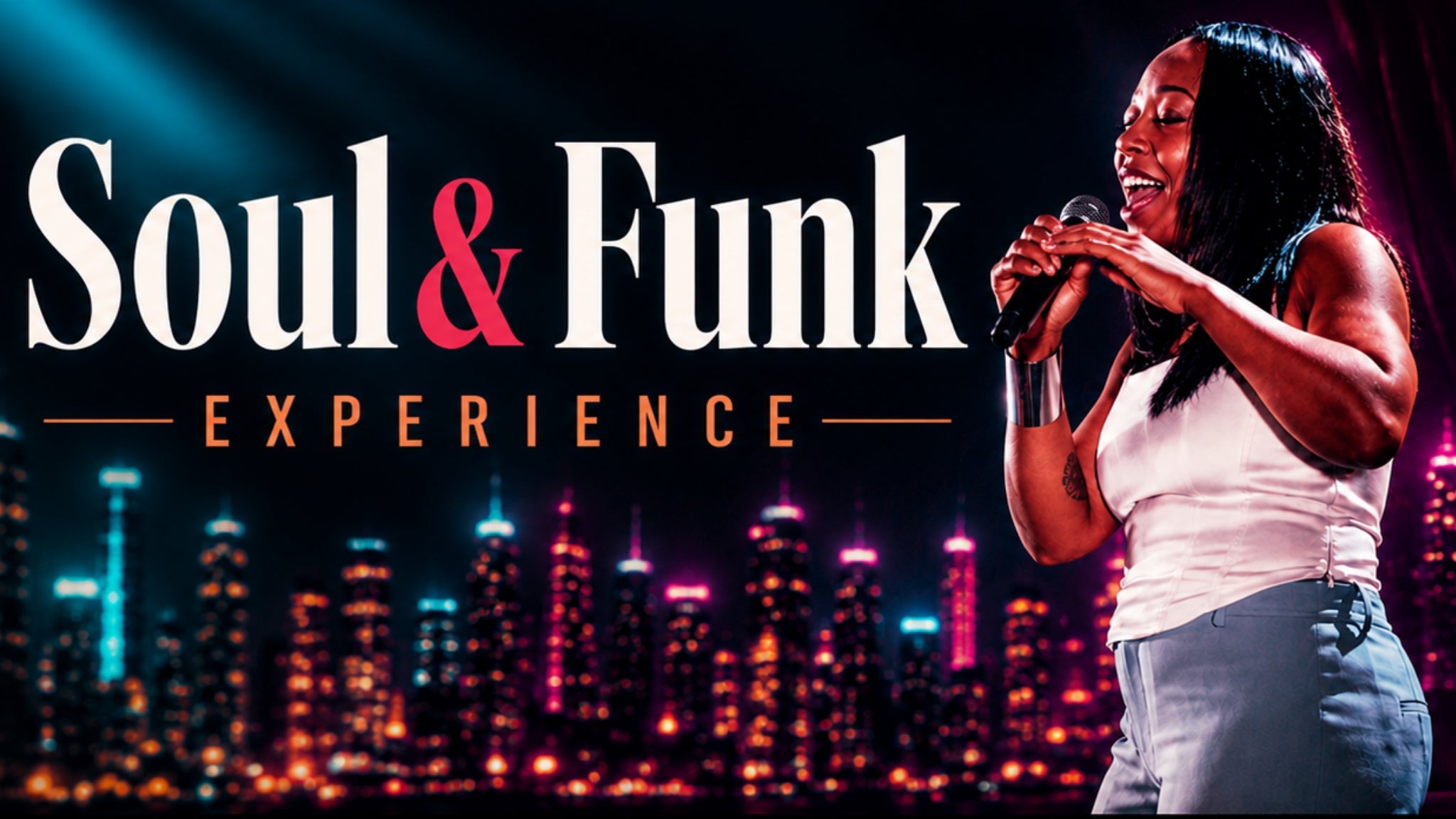 Soul & Funk Experience - Pamela King
