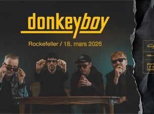 Bilde for arrangement Donkeyboy