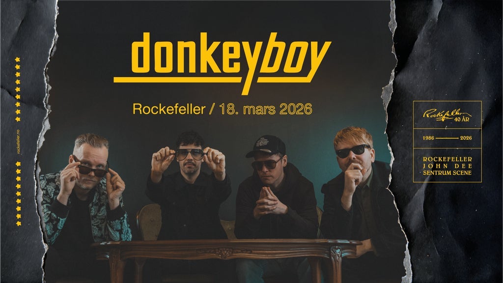 Donkeyboy