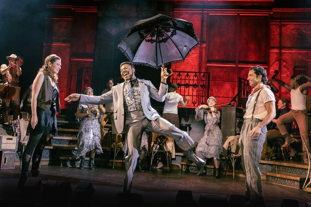 Hadestown (Touring) Baton Rouge presale password