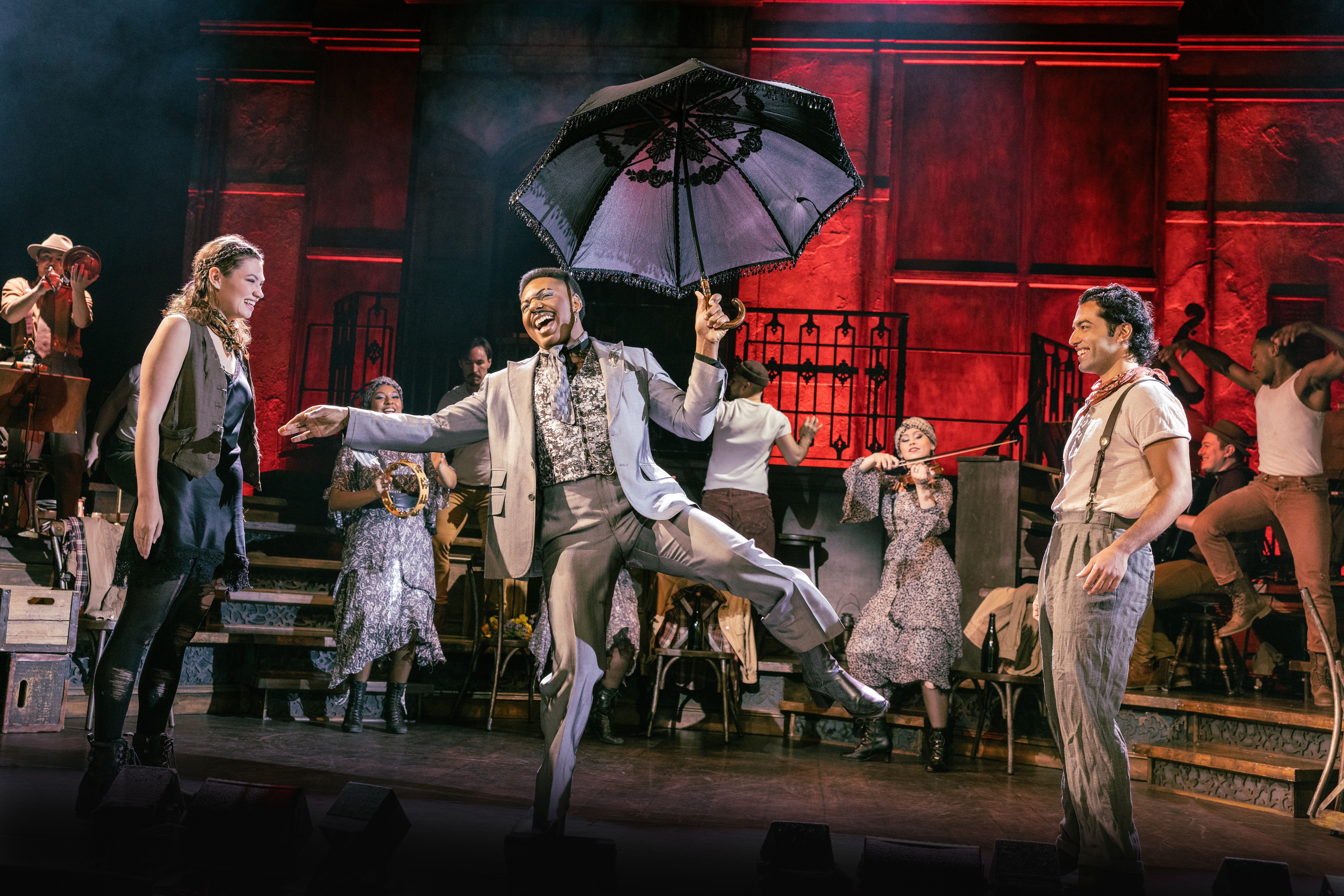 presale codes for hadestown (chicago) to use when buying pre-sale tickets