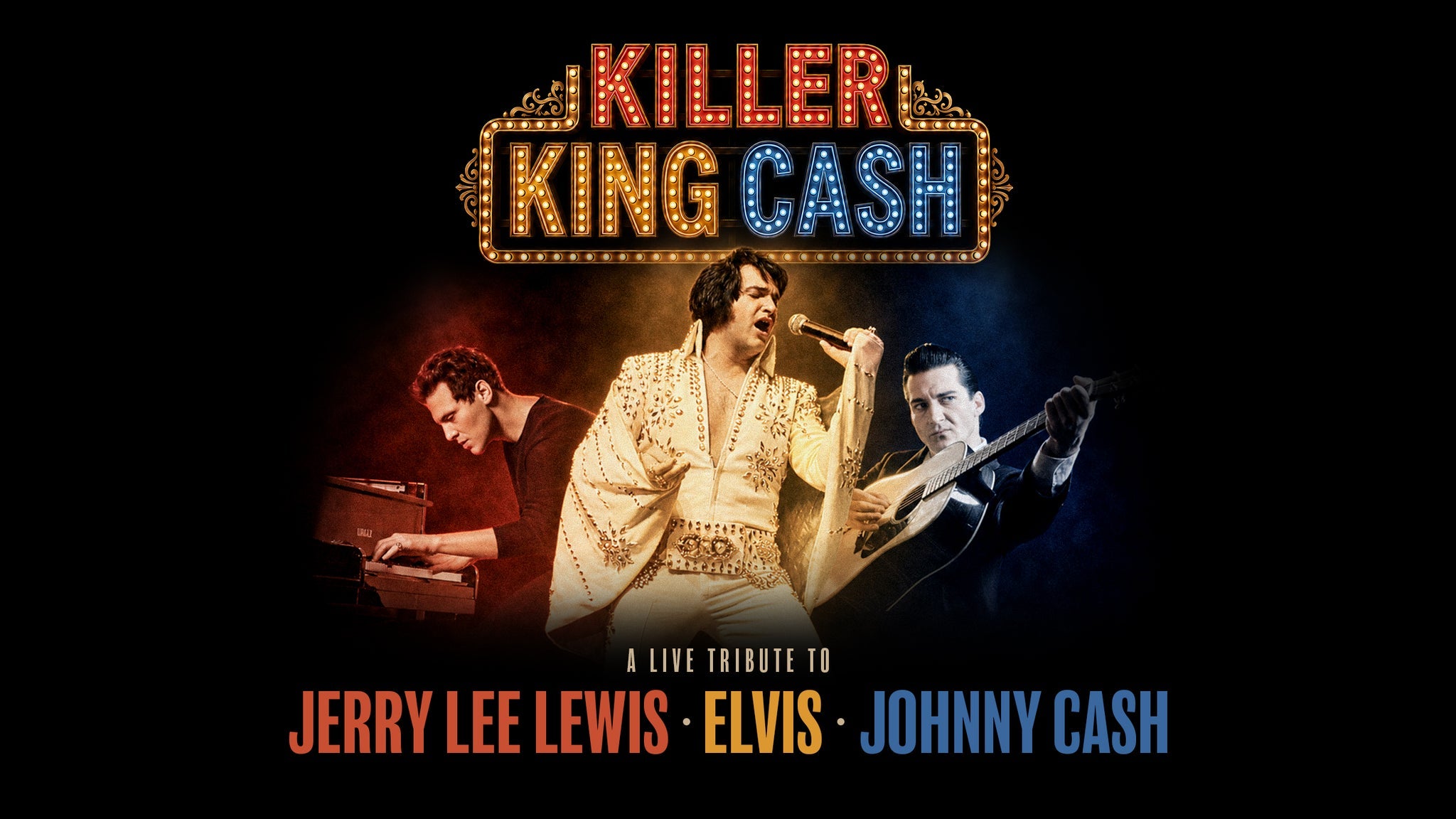Killer, King, Cash