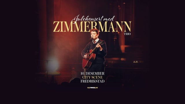 Zimmermann Juleturné
