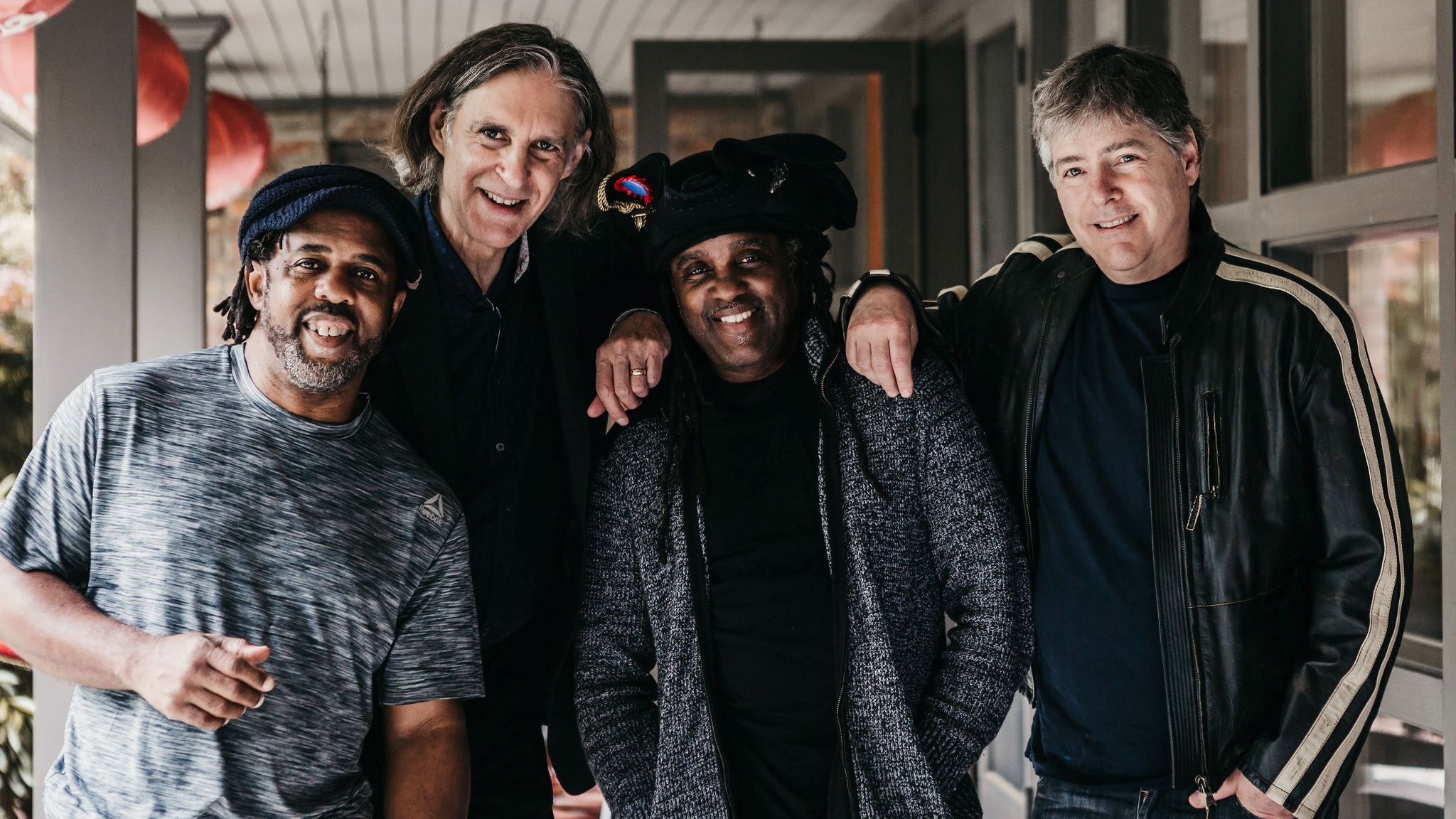 B?LA FLECK & THE FLECKTONES: JINGLE ALL THE WAY at The Salt Shed Indoors (Shed) – Chicago, IL