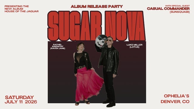Sugar Nova