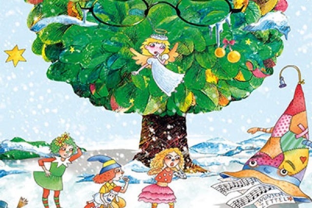Der Traumzauberbaum