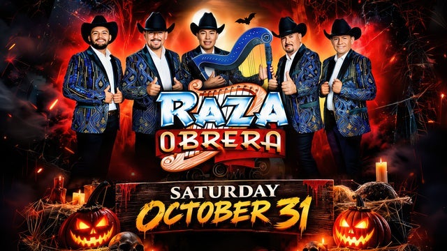 La Raza After Dark The Ultimate Halloween Baile