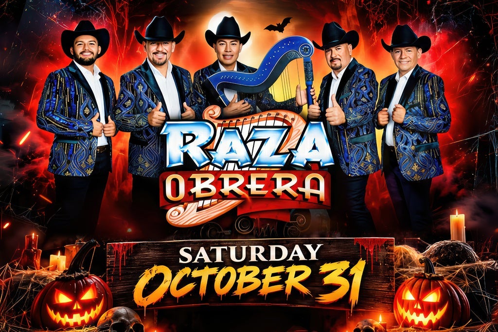La Raza After Dark The Ultimate Halloween Baile