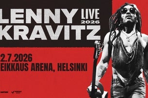 Lenny Kravitz - Lenny Kravitz Live 2026
