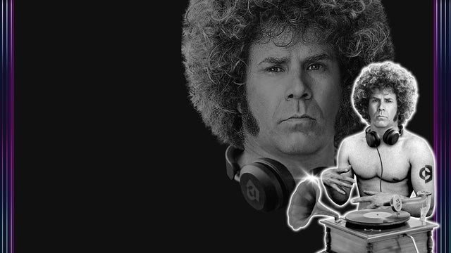 WILL FERRELL'S ULTIMATE DJ HOUSE PARTY