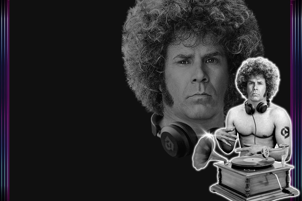 WILL FERRELL'S ULTIMATE DJ HOUSE PARTY