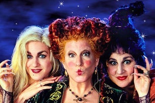 Hocus Pocus (1993) - Event poster