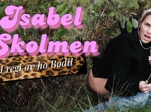 Bilde for arrangement Isabel Skolmen - i regi av Bodil