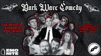 The Masquerade & Emo Nite Present: Dark Wave Comedy | 18+ at The Masquerade - Altar