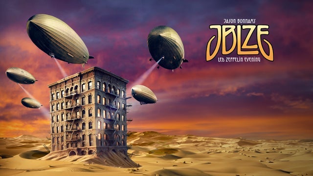 Jason Bonham's Led Zeppelin Evening