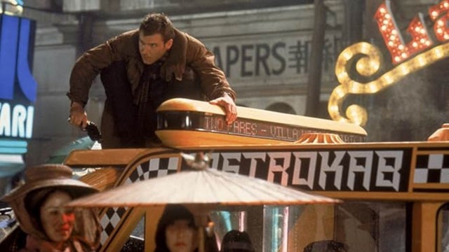 Bobby Stone Film Series: Blade Runner