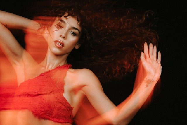 Danna- the Bedroom Sessions Us Tour