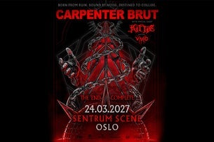 Carpenter Brut