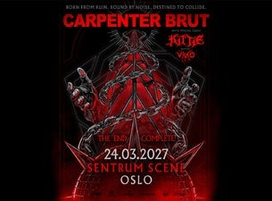Bilde for arrangement Carpenter Brut