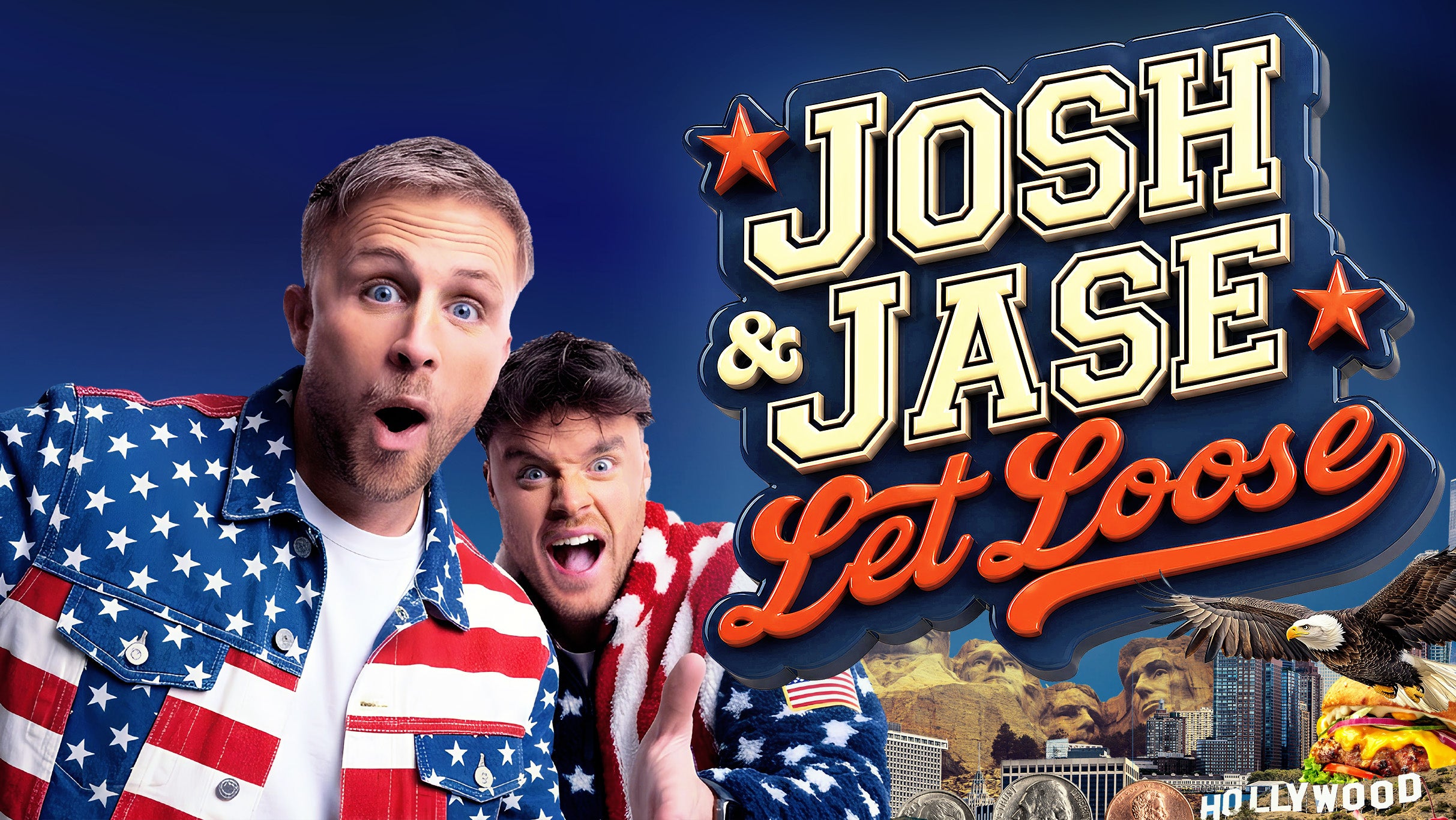 Josh & Jase Let Loose