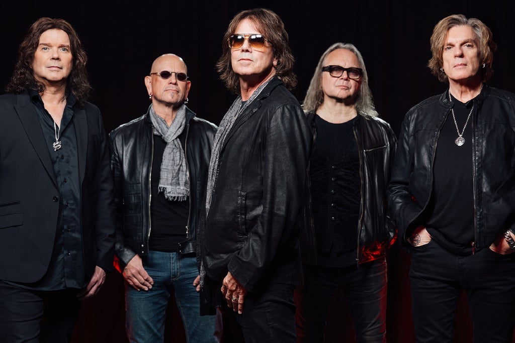 Europe - The Final Countdown 40th Anniversary