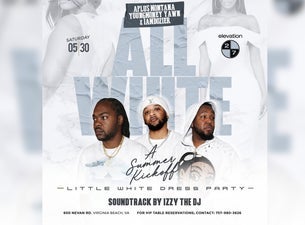 All White Party w/ Izzy The DJ (Ages 25 & Up)