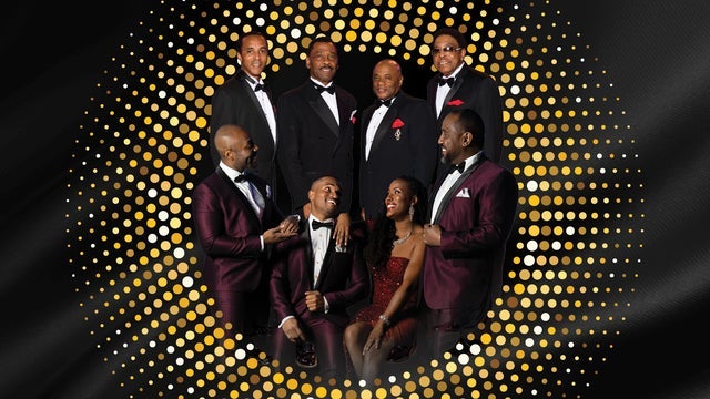 The Drifters and The Platters
