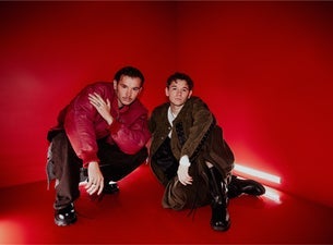 Bilde for arrangement Marcus & Martinus