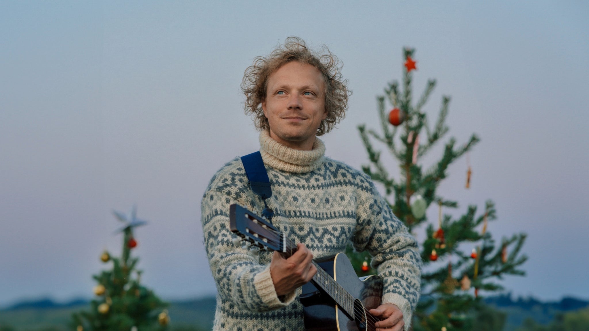 En julekonsert med Moddi // Kulturkirken Jakob 