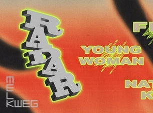 RADAR x ADE: YoungWoman, Nathan Kofi & FIGI, 2025-10-24, Amsterdam