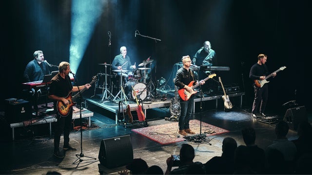 Local Heroes - En hyllest til Dire Straits