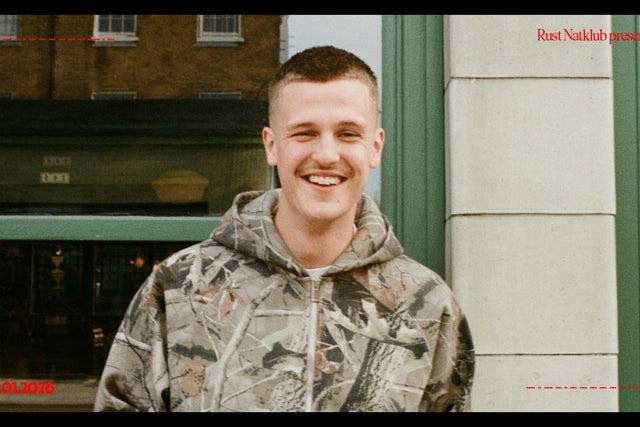 BL3SS (UK) - RUST NATKLUB