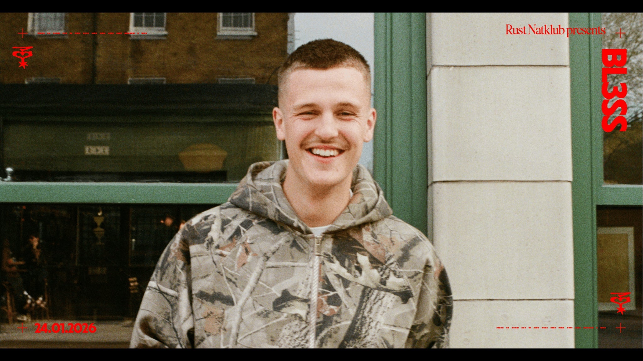 BL3SS (UK) – RUST NATKLUB – 2026-01-24
