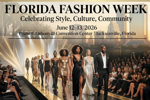 Florida Fashion Week presale information on freepresalepasswords.com