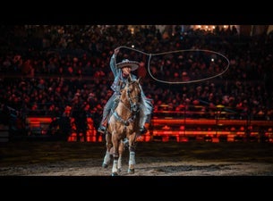 San Diego Rodeo - 3 Day Pass