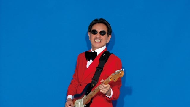 City Pop Waves presents Masayoshi Takanaka