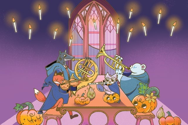 Halloween, Hogwarts & More