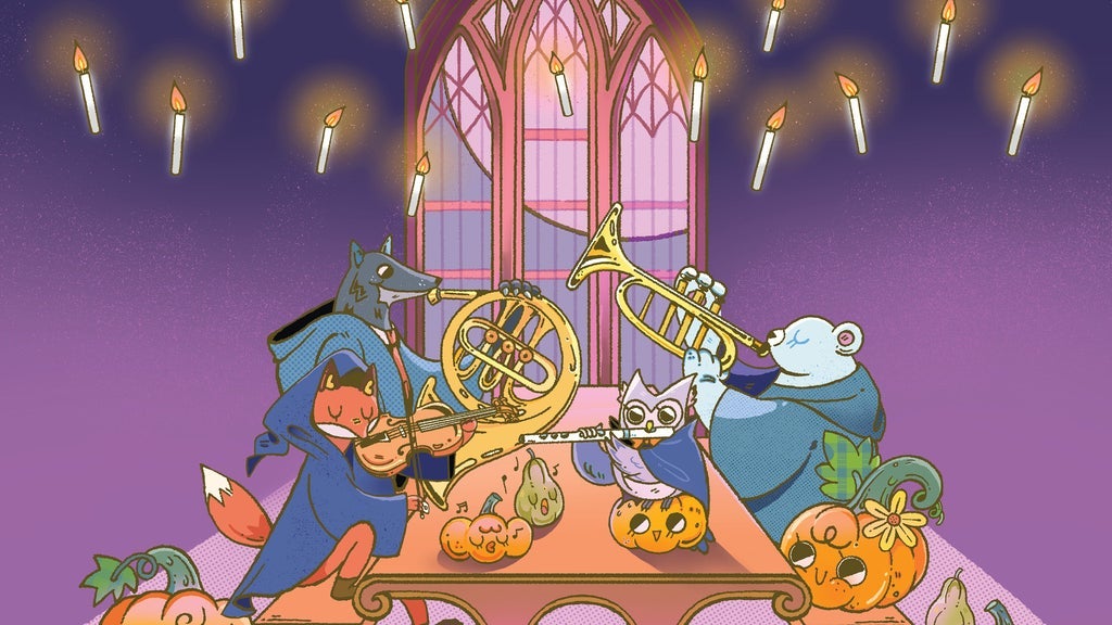 Halloween, Hogwarts & More