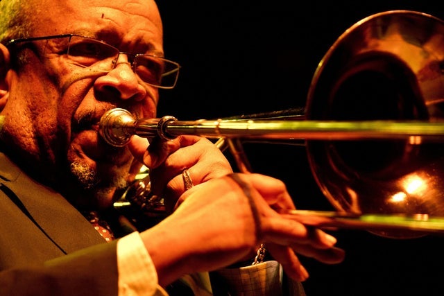 Fred Wesley & His New JBs w/ dj bphresh