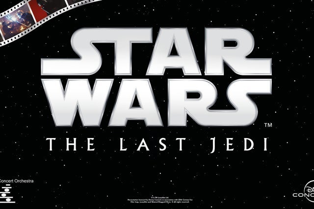 Ticket Reselling Star Wars: The Last Jedi Live in Concert Ticket Reselling Star Wars: The Last Jedi Live in Concert
